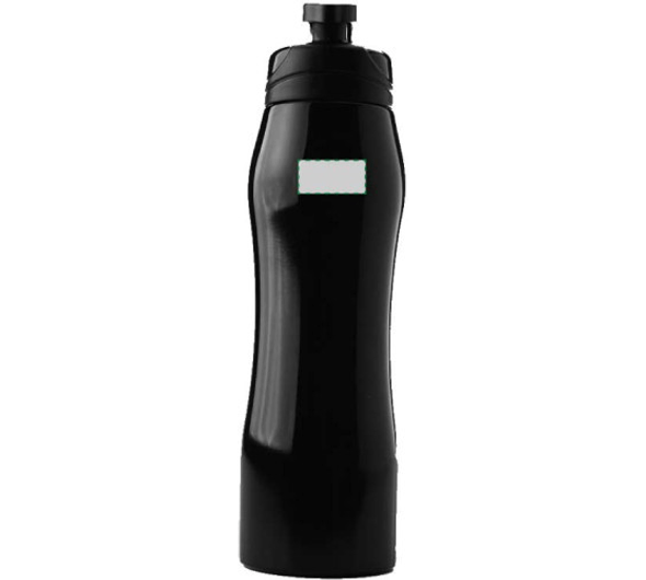 en acier inoxydablebouteille